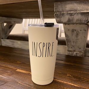 Inspire tumbler